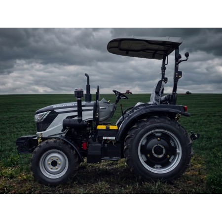 Трактор TERRA FORCE 3254HXR із реверсом, євроанавіскою, компресор, серга, фаркоп, рівна підлога